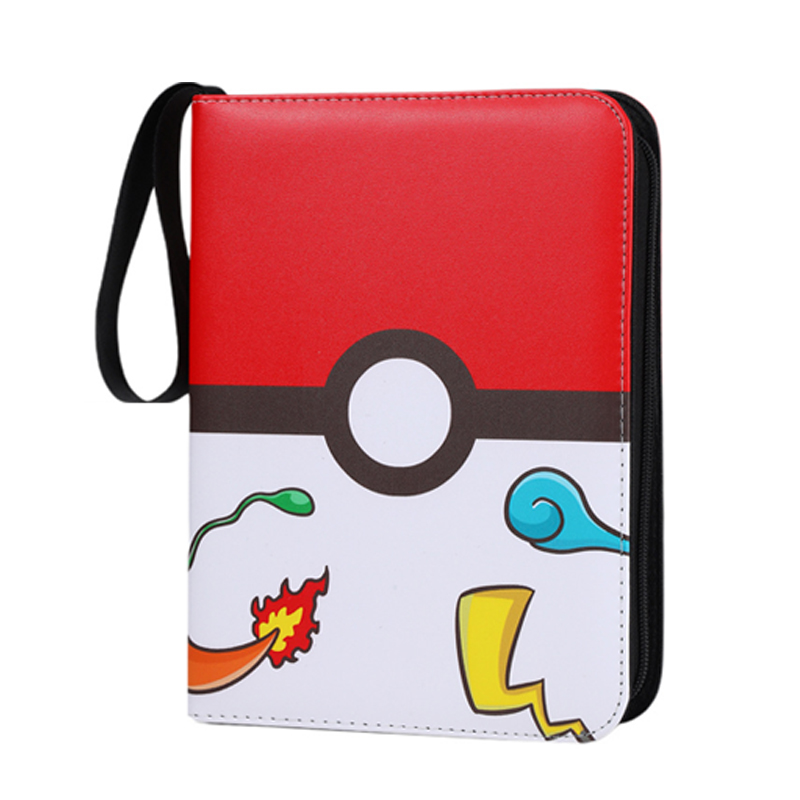 NEW 400PCS Pokemoned Album Bin - Pokemon Binder Card review and price