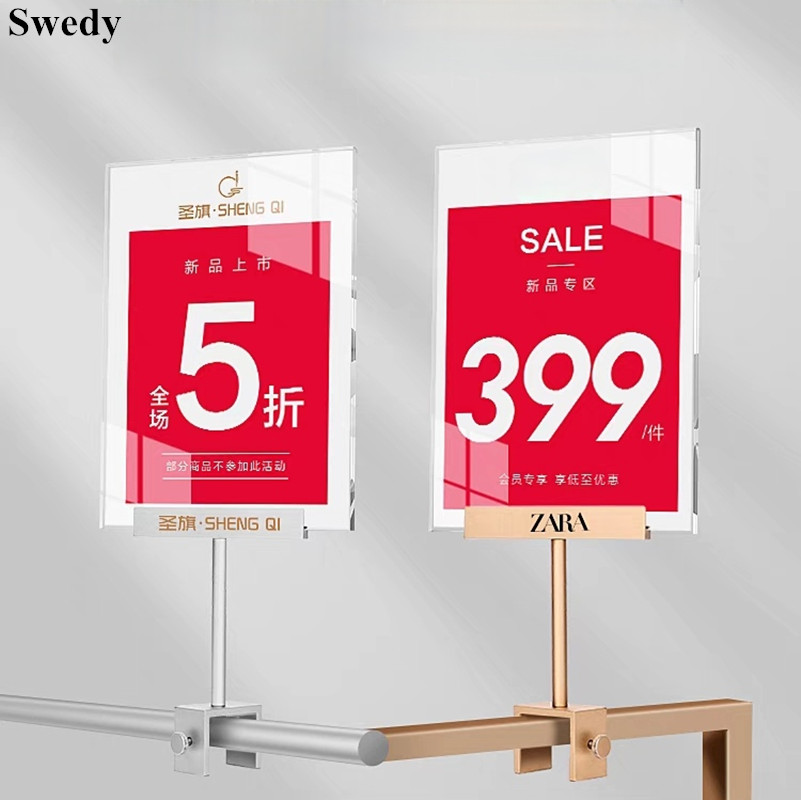 A5 148x210mm Stainless Steel K - Pop Display Shelf review and price