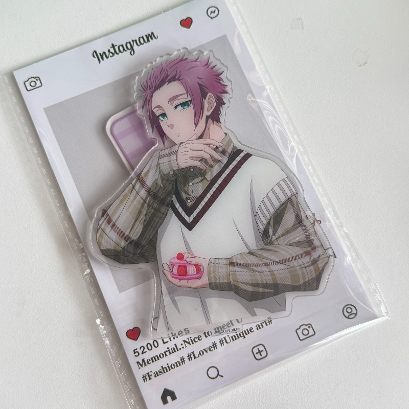 12.5cm Blue Prison Ryusei Shid - Figma Stand Set review and price