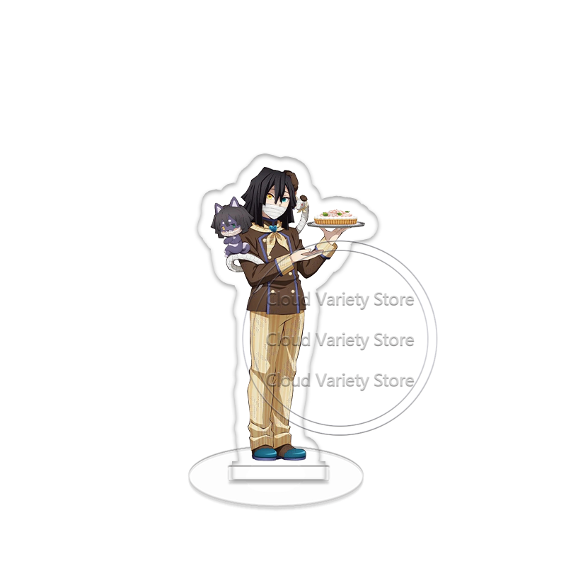 Demon Slayer Stand Sign Giyu T - Figma Stand Set review and price