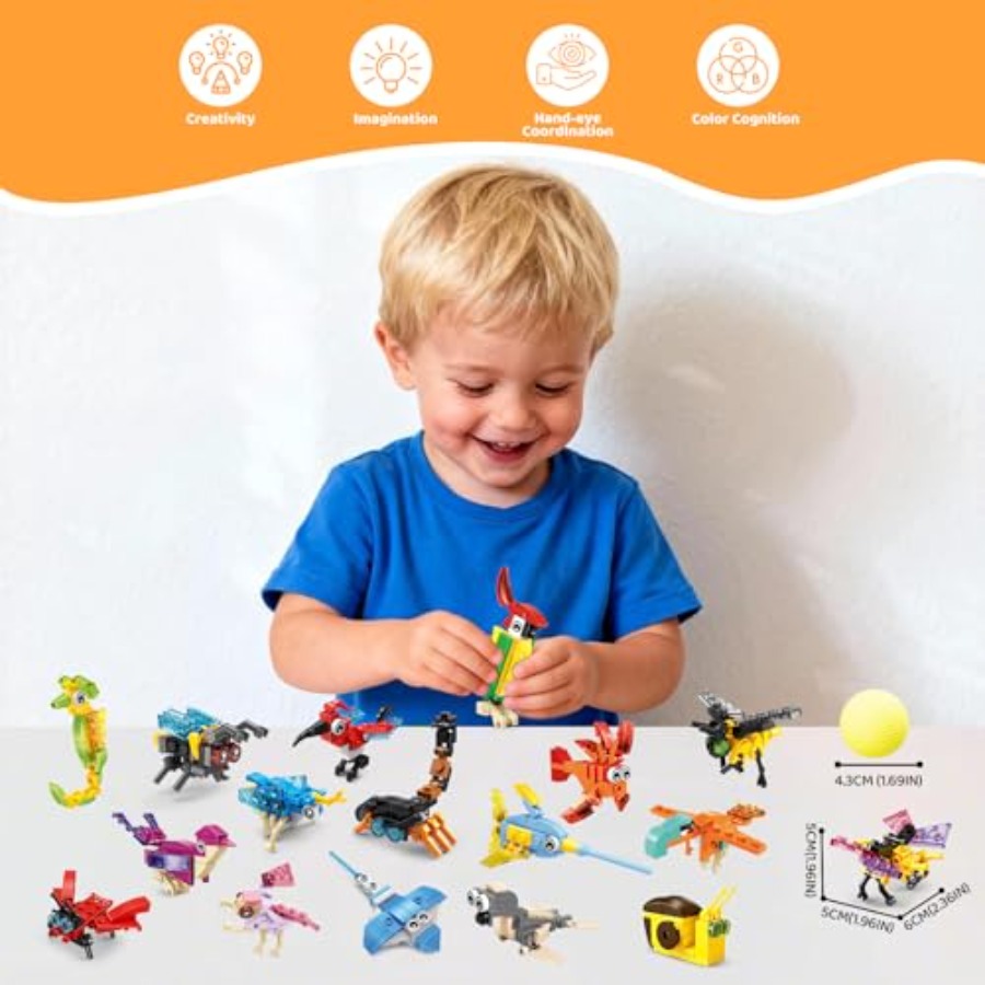 Mini Building Blocks Sets Part - Building Block Mini review and price