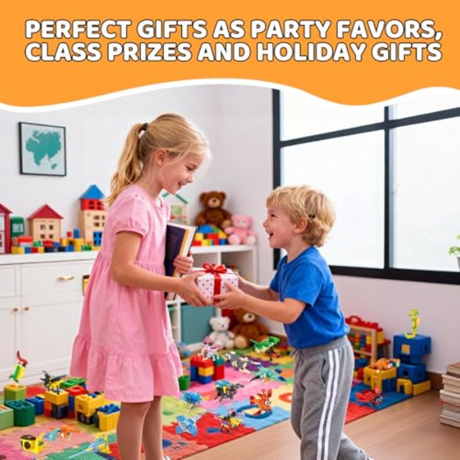 Mini Building Blocks Sets Part - Building Block Mini review and price