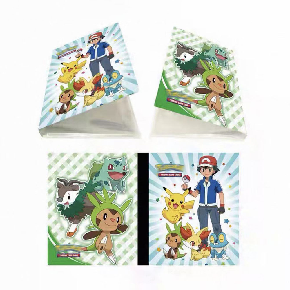 Pokemon Cards Album Book 240Pc - Pokemon Binder Card review and price