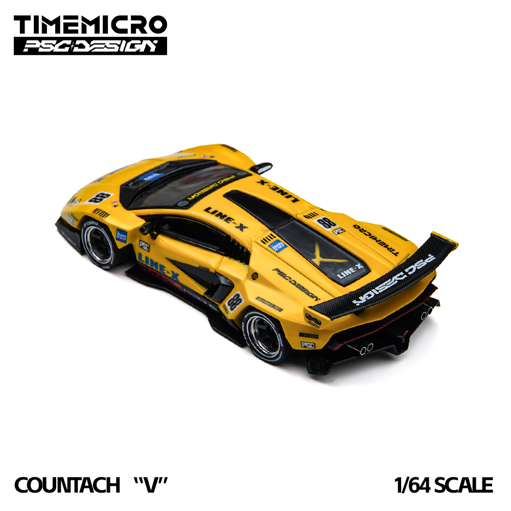 *Pre-order*TimeMicro 1:64 Coun - Die Cast Car 1 64 review and price