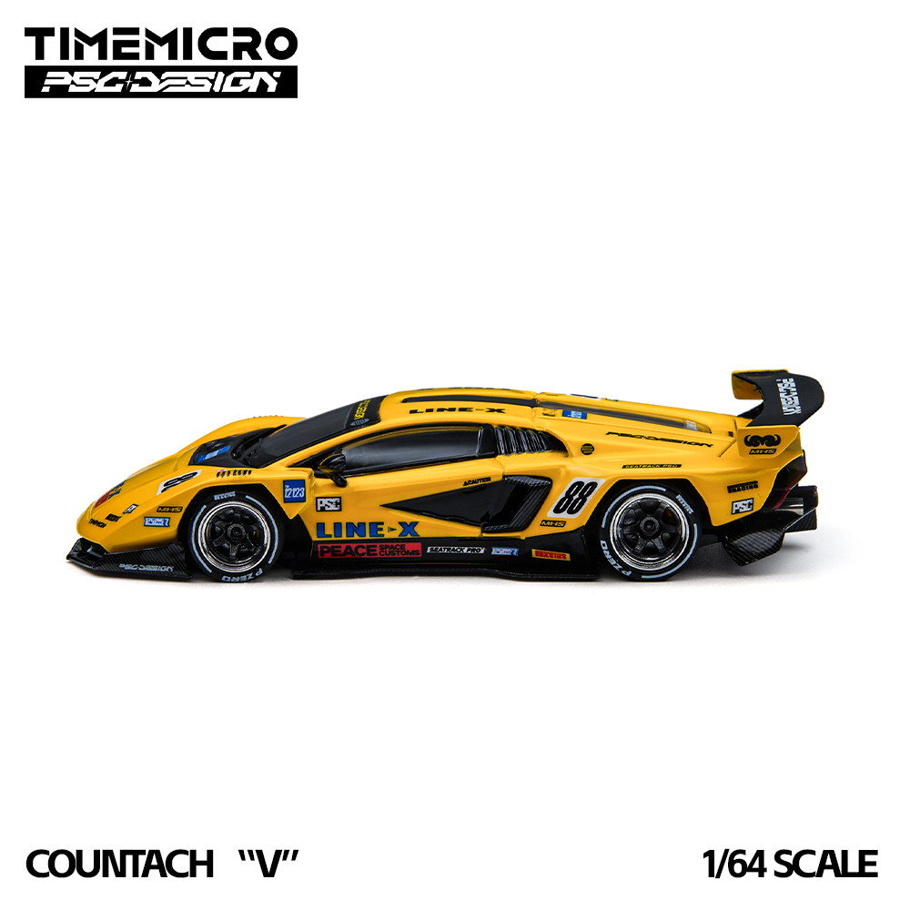 *Pre-order*TimeMicro 1:64 Coun - Die Cast Car 1 64 review and price