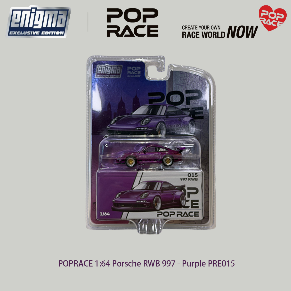 POP RACE 1:64 Blister Pack Set - Die Cast Car 1 64 review and price