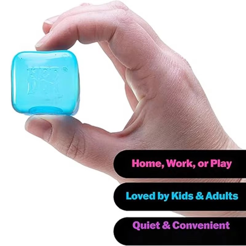 Schylling Needoh Nice Cube Sen - Fidget Cube Original review and price