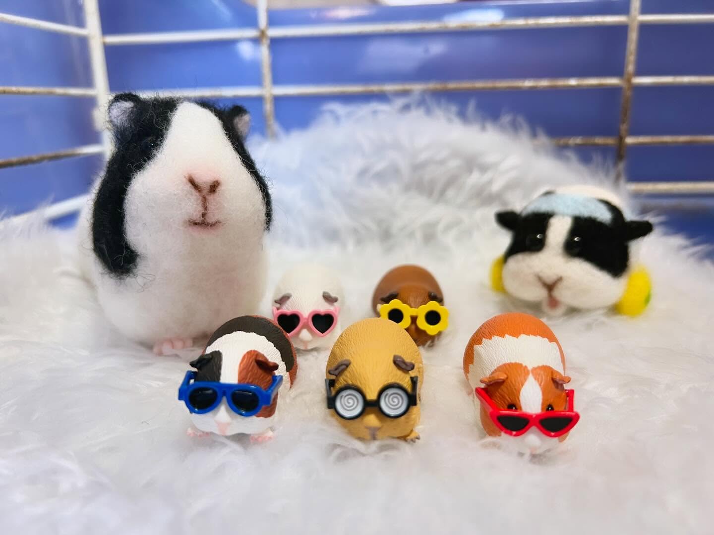 Original capsule toys cute coo - Capsule Toy Gashapon review and price
