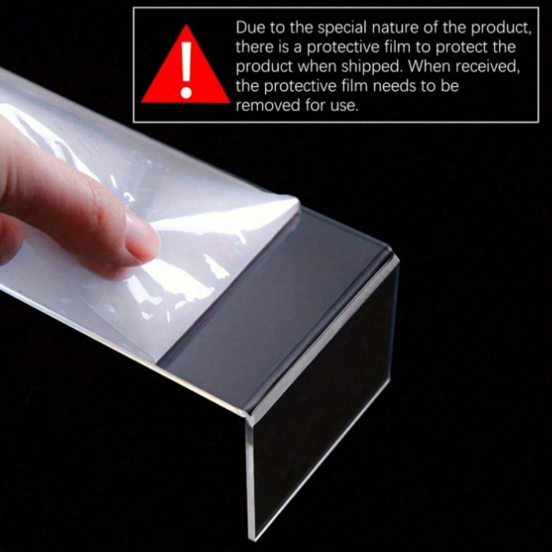 3/5Pcs Acrylic Display Stand B - Display Risers Set review and price