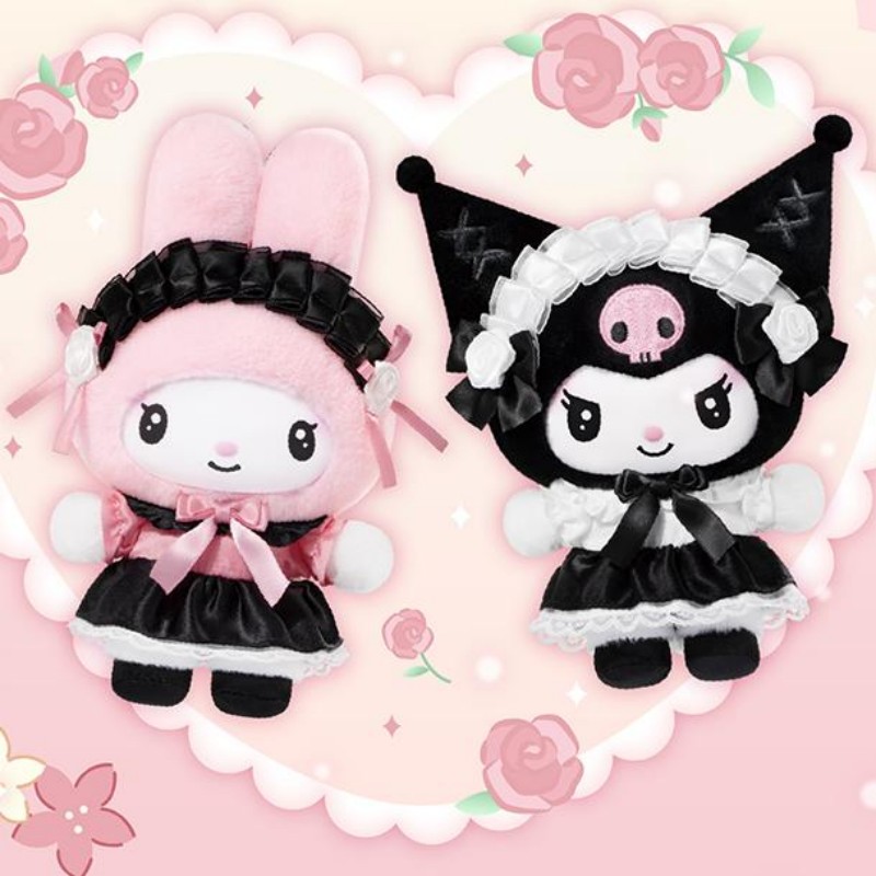 Sanrio Characters Angel Garden - Vinyl Figure Blank review and price
