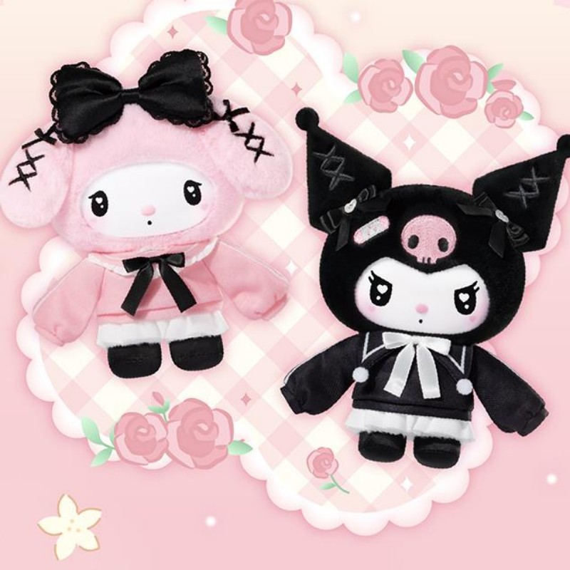 Sanrio Characters Angel Garden - Vinyl Figure Blank review and price