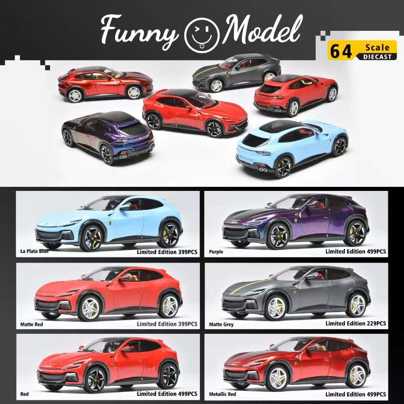 Available In Stock Funny 1:64  - Die Cast Car 1 64 review and price