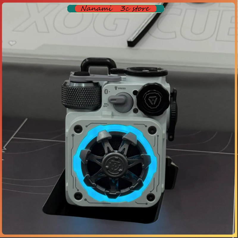 New Muzen Cyber Cube-Pro Bluet - Fidget Cube Original review and price