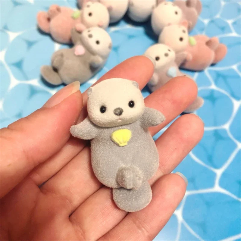 YELL Capsule Toys Genuine Floc - Capsule Toy Gashapon review and price