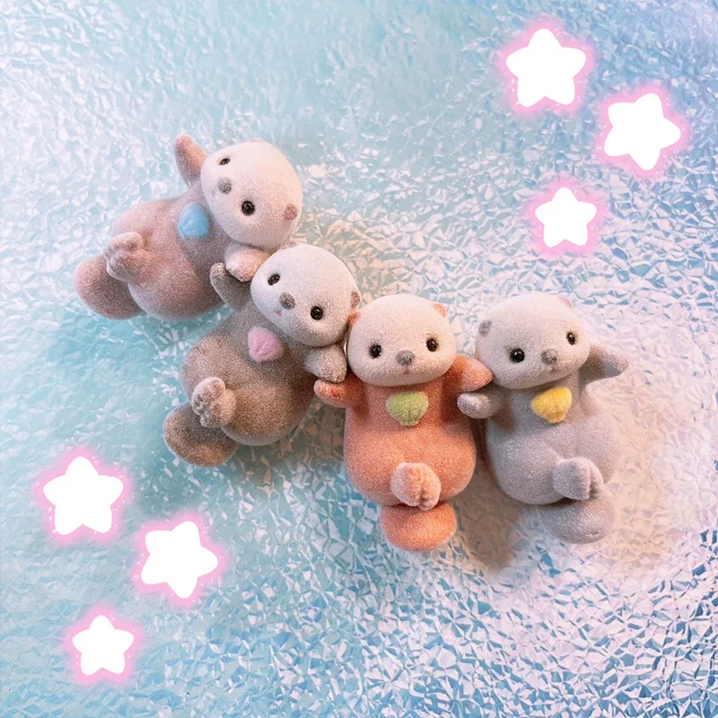 YELL Capsule Toys Genuine Floc - Capsule Toy Gashapon review and price