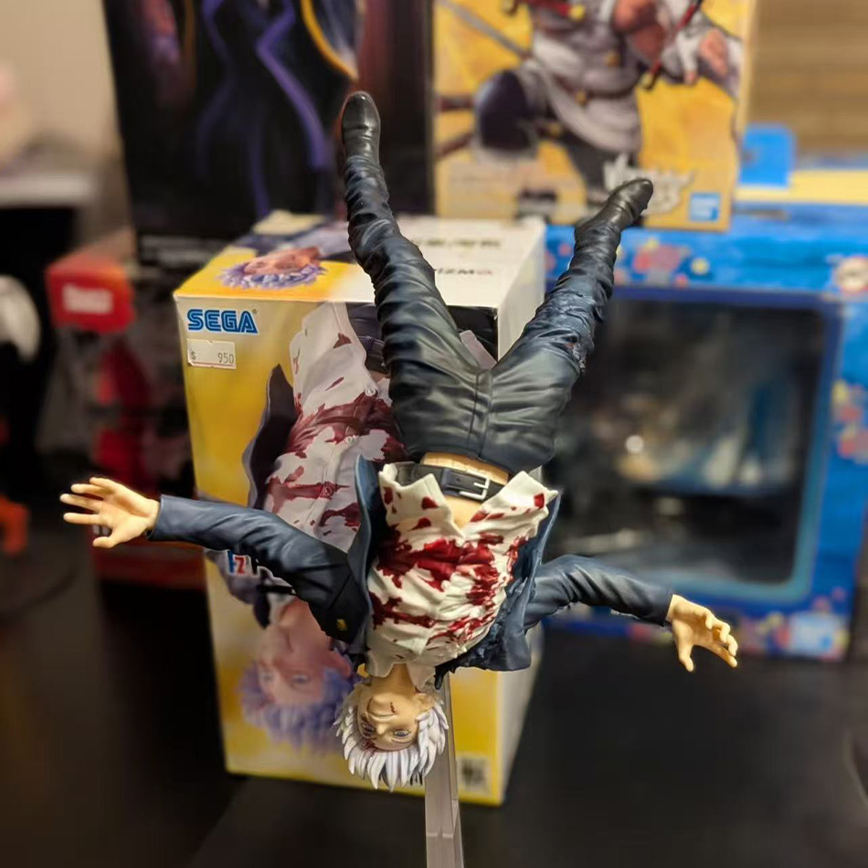 13cm Japanese Anime Jujutsu Ka - Action Figure Stand review and price