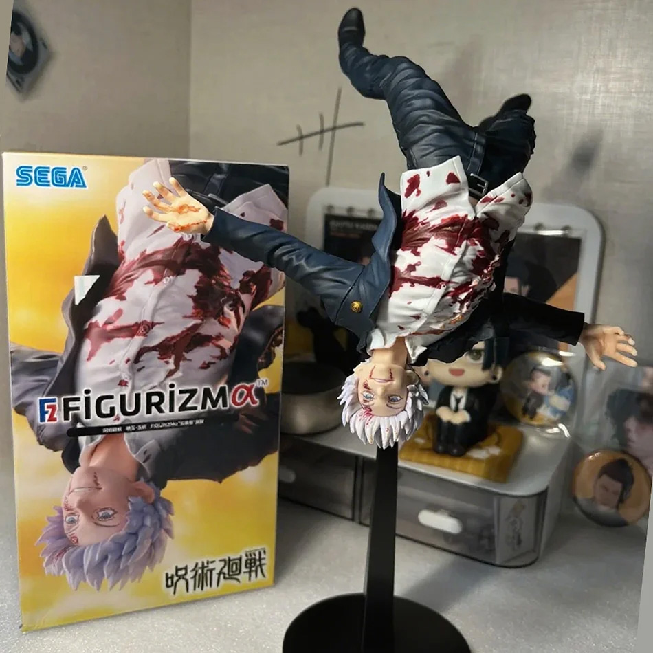 13cm Japanese Anime Jujutsu Ka - Action Figure Stand review and price