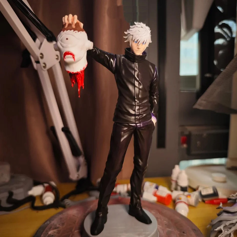13cm Japanese Anime Jujutsu Ka - Action Figure Stand review and price