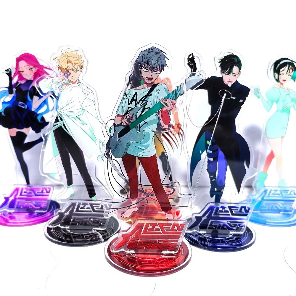 Kawaii Alien Stage Acrylic Sta - Action Figure Stand review and price