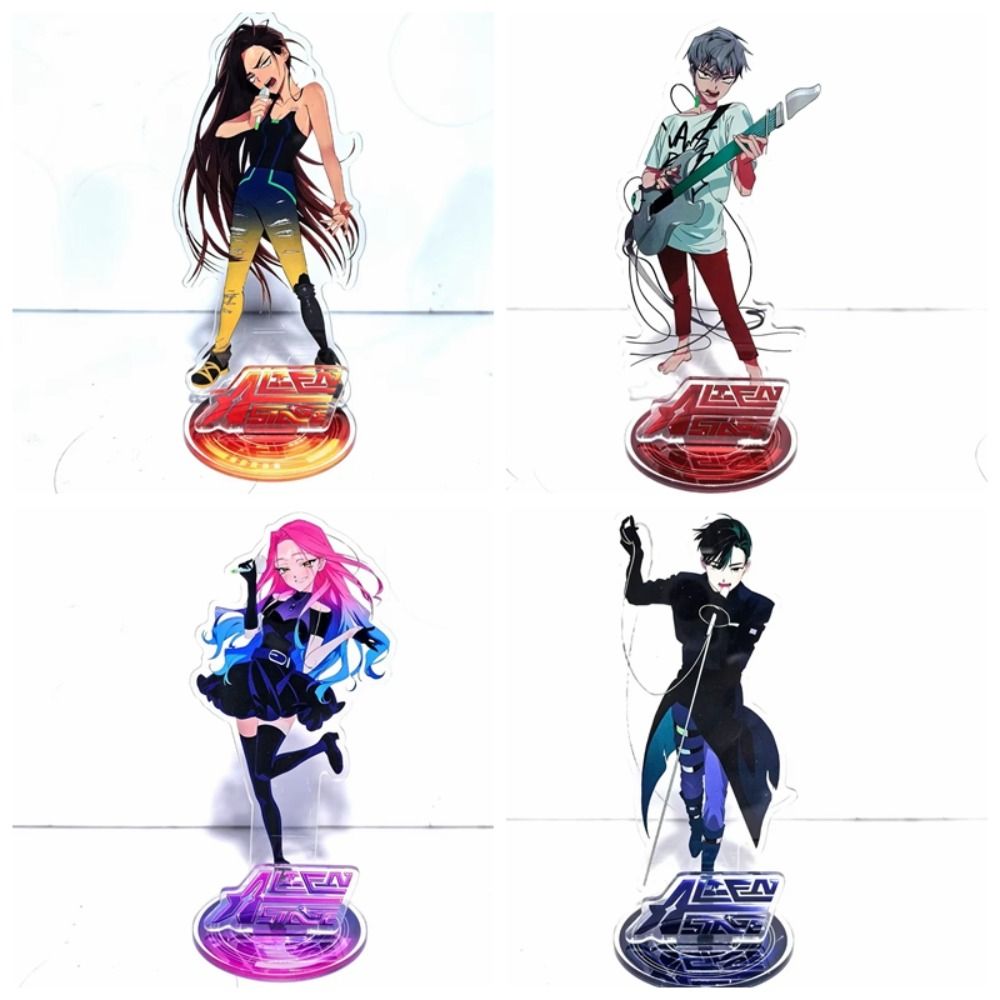 Kawaii Alien Stage Acrylic Sta - Action Figure Stand review and price