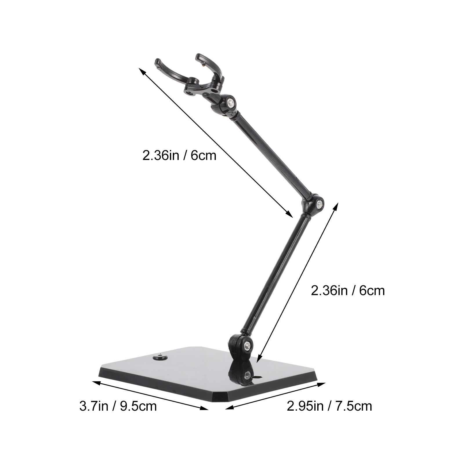 2Pcs Action Figure Stand Multi - Action Figure Stand review and price