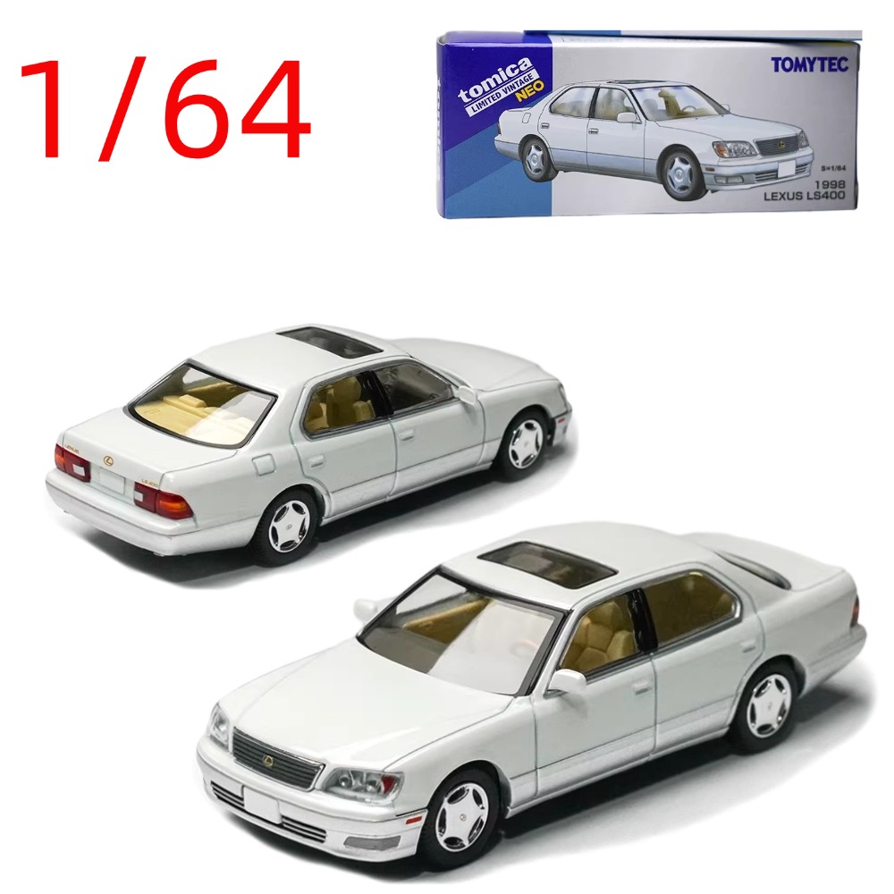 Tomytec Diecast 1/64 Scale Lex - Die Cast Car 1 64 review and price