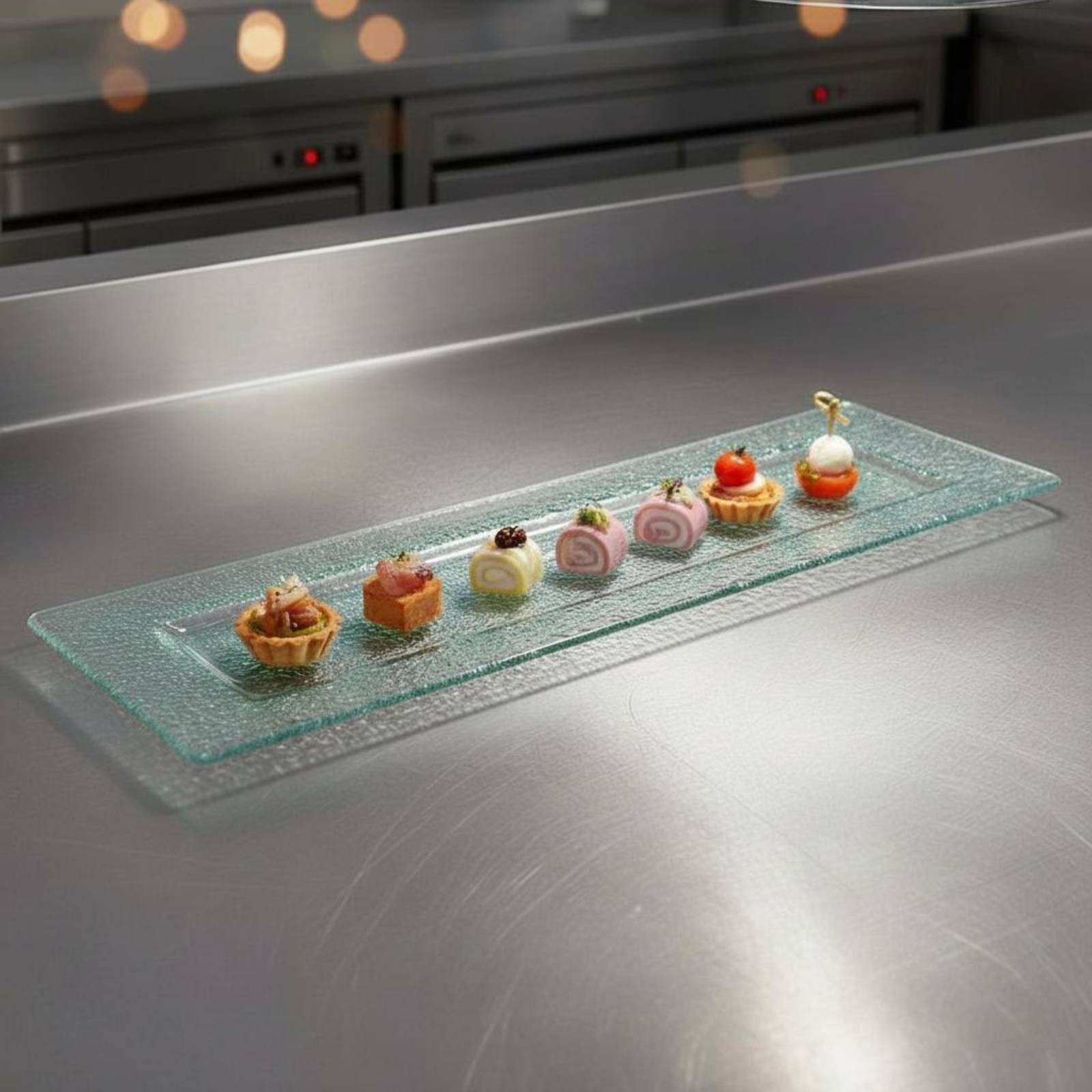3-Tier Serving Stand Multifunc - Display Risers Set review and price