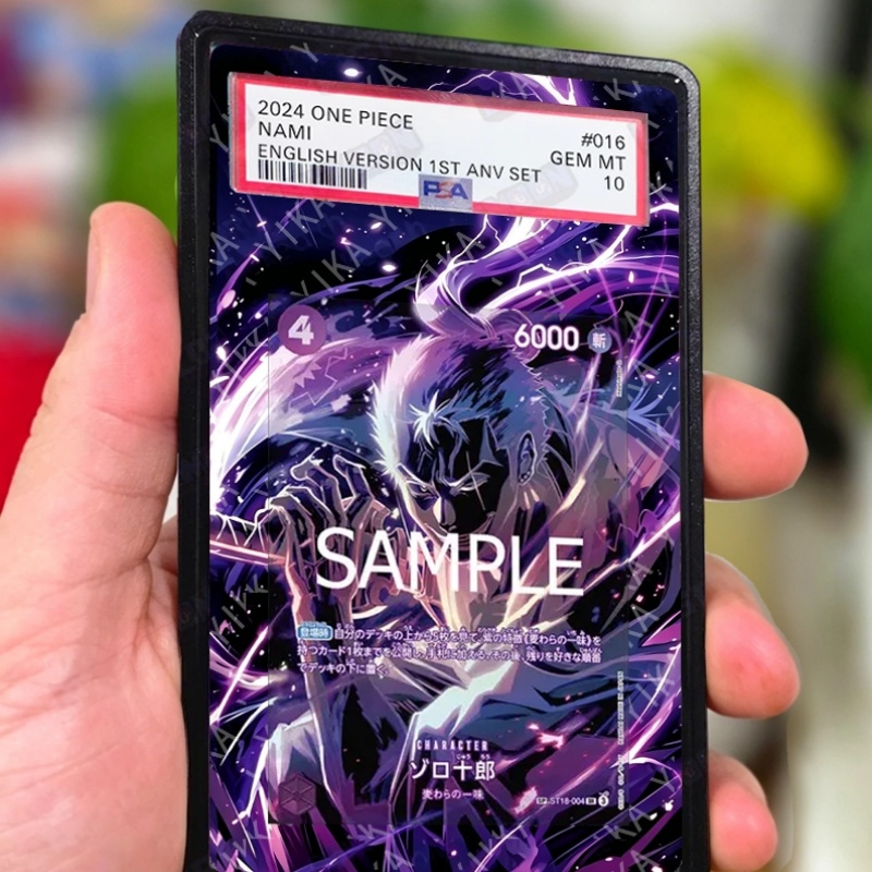 Acrylic Psa Display Card Opcg  - Graded Card Display review and price