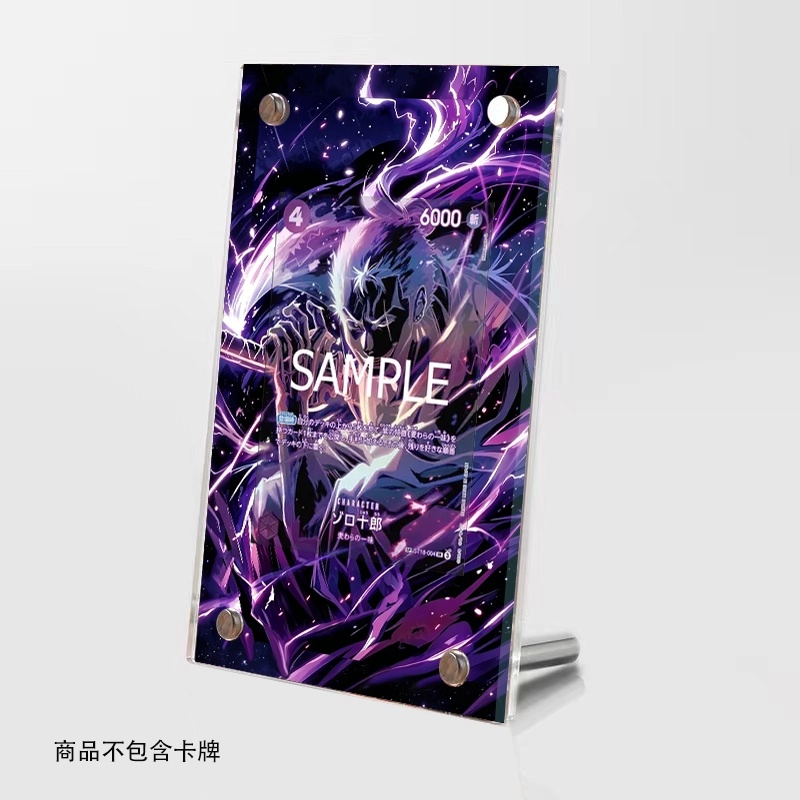 Acrylic Psa Display Card Opcg  - Graded Card Display review and price