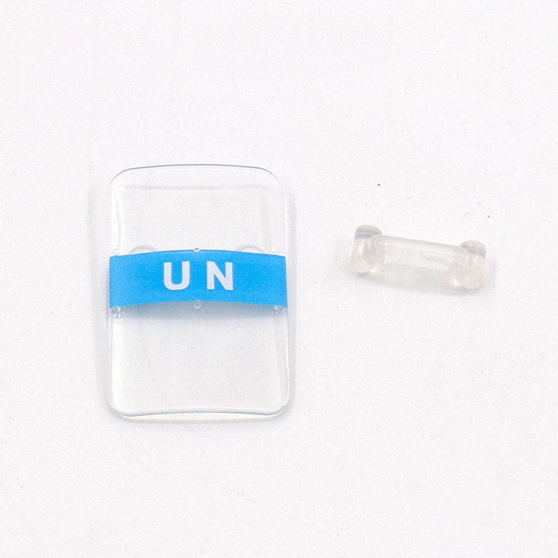 UN peacekeeping Forc Beret Bul - Lego Minifigure Holder review and price