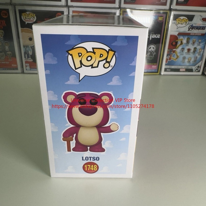 Funko Pop Disney Toy Story Lot - Funko Pop Protector review and price
