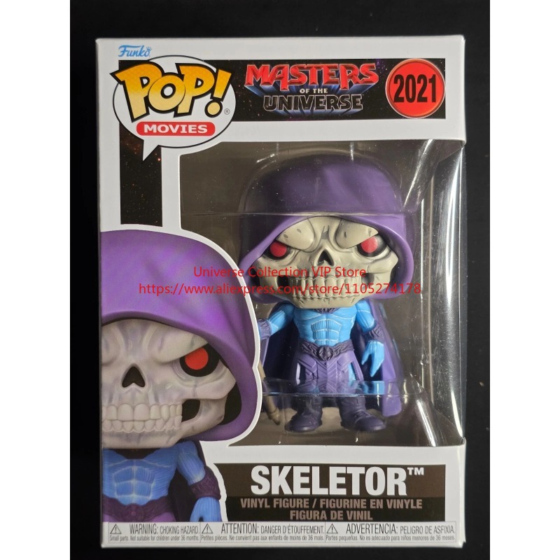 Funko POP MOTU Masters of The  - Funko Pop Protector review and price