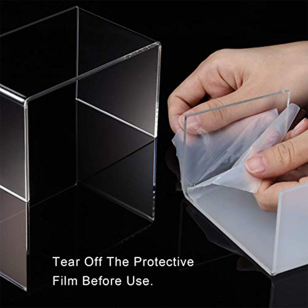 Display Riser Stackable Storag - Display Risers Set review and price