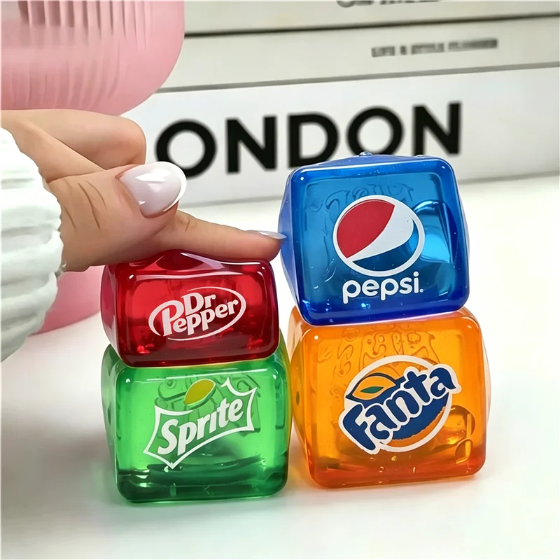 Schylling Needoh Nice Ice Baby - Fidget Cube Original review and price