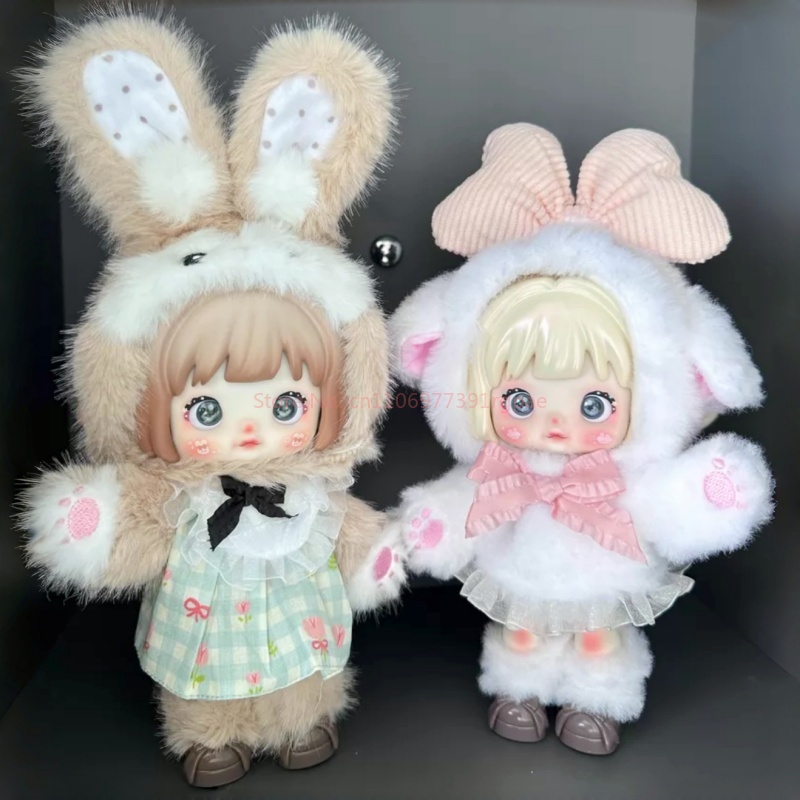 New Hot Nommi Forest Kingdom S - Vinyl Figure Blank review and price