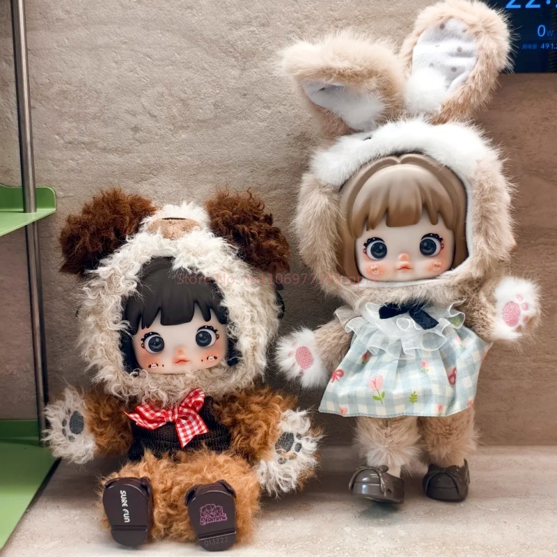 New Hot Nommi Forest Kingdom S - Vinyl Figure Blank review and price