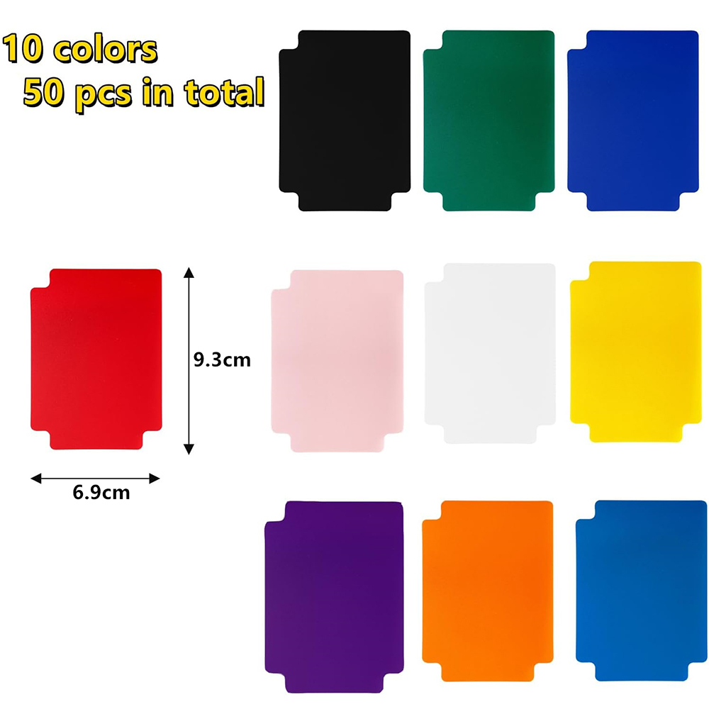 LMETJMA Trading Card Dividers  - Trading Card Binder review and price