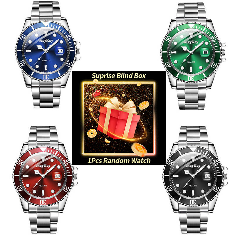 1PC Surprise Mystery Watch Bli - Mystery Box Blind Bag review and price