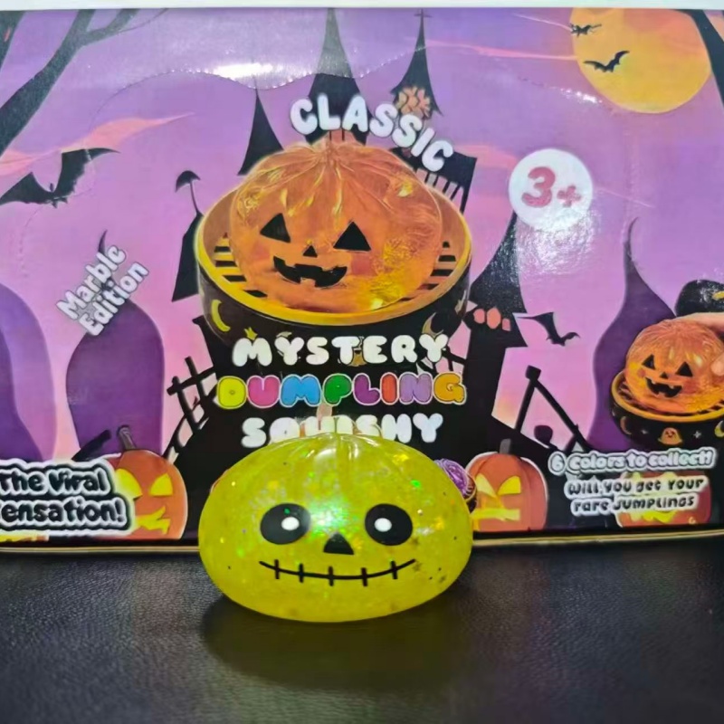 Sensory Squishy Blind Box Dump - Mystery Box Blind Bag review and price