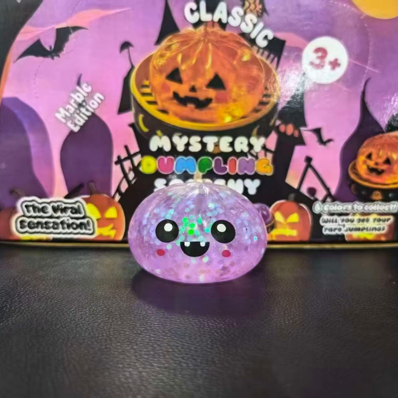 Sensory Squishy Blind Box Dump - Mystery Box Blind Bag review and price