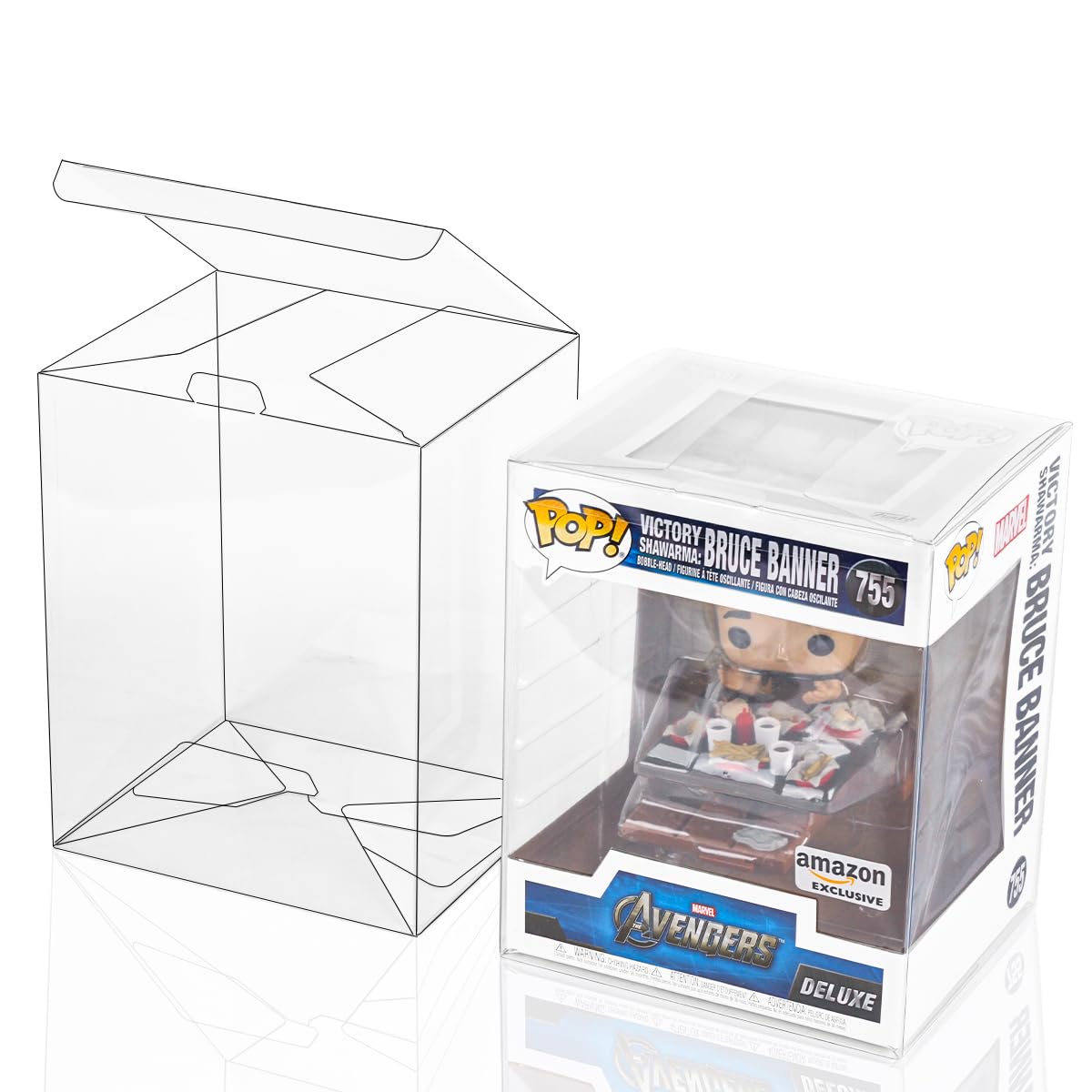 Pop Protector for Pop 6 Inch F - Funko Pop Protector review and price
