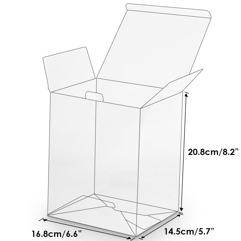 Pop Protector for Pop 6 Inch F - Funko Pop Protector review and price