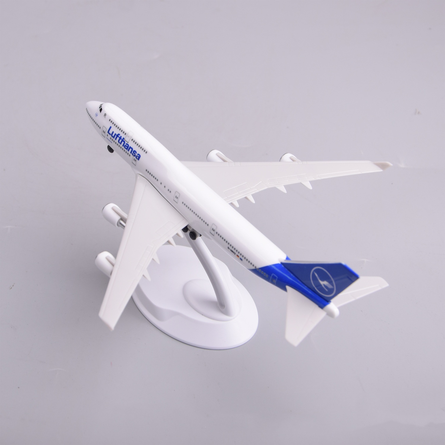 Scale Aircraft 20cm  747 Plane - Model Airplane Plastic review and price