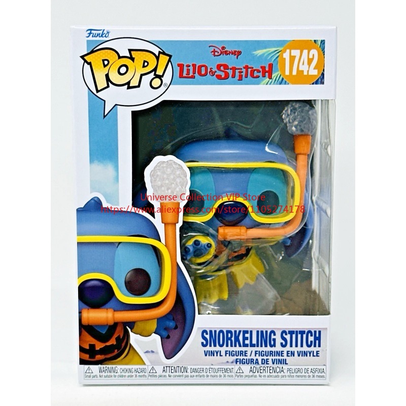 Funko Pop Disney Lilo & Stitch - Funko Pop Protector review and price
