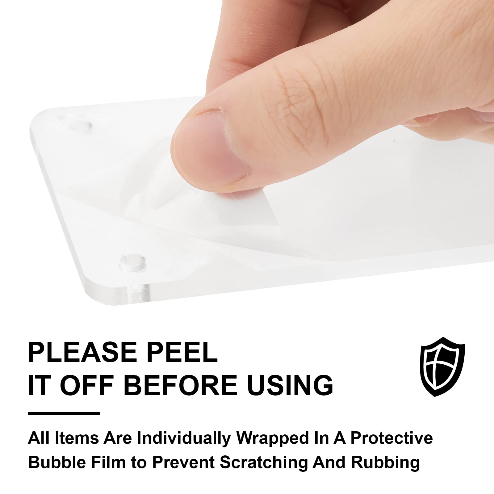 Acrylic Riser,Clear Display Ri - Pop Display Shelf review and price