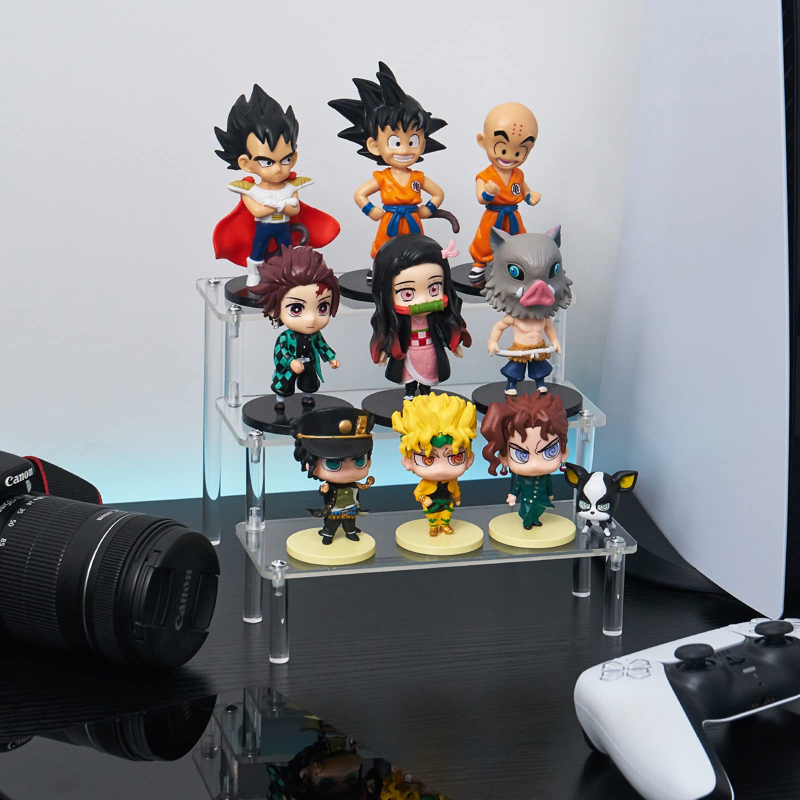 Acrylic Riser,Clear Display Ri - Pop Display Shelf review and price