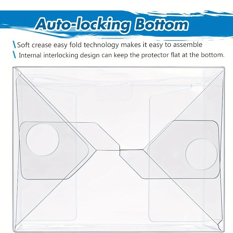 1pc Premium Clear Protector Ca - Funko Pop Protector review and price
