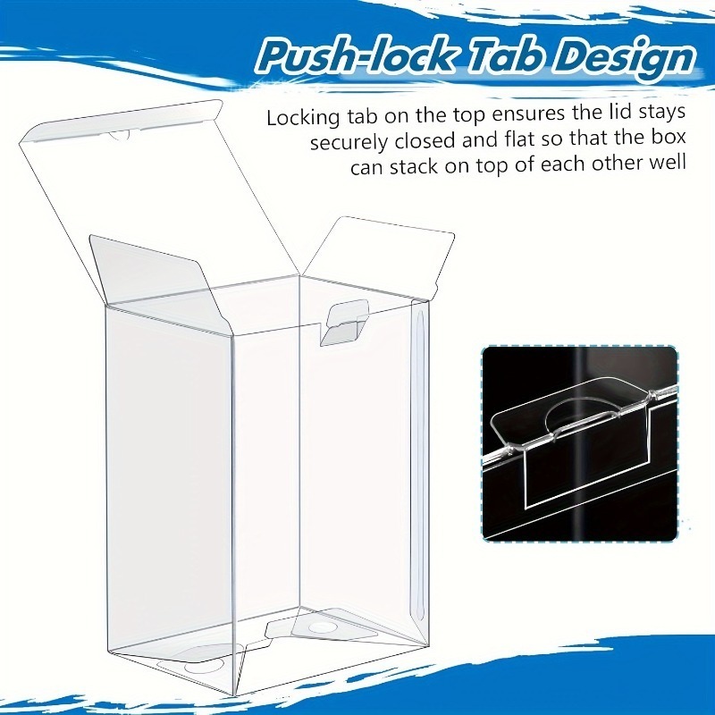 1pc Premium Clear Protector Ca - Funko Pop Protector review and price
