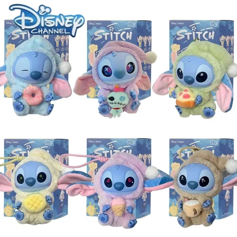 Stitch Before Sleep Blind Box  - Mystery Box Blind Bag review and price