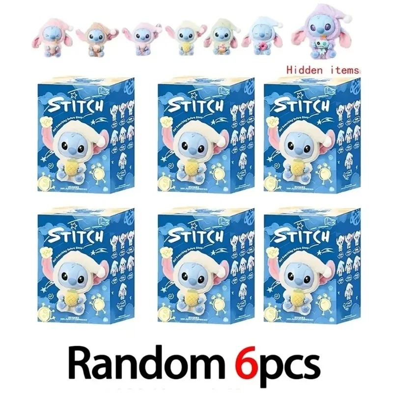 Stitch Before Sleep Blind Box  - Mystery Box Blind Bag review and price